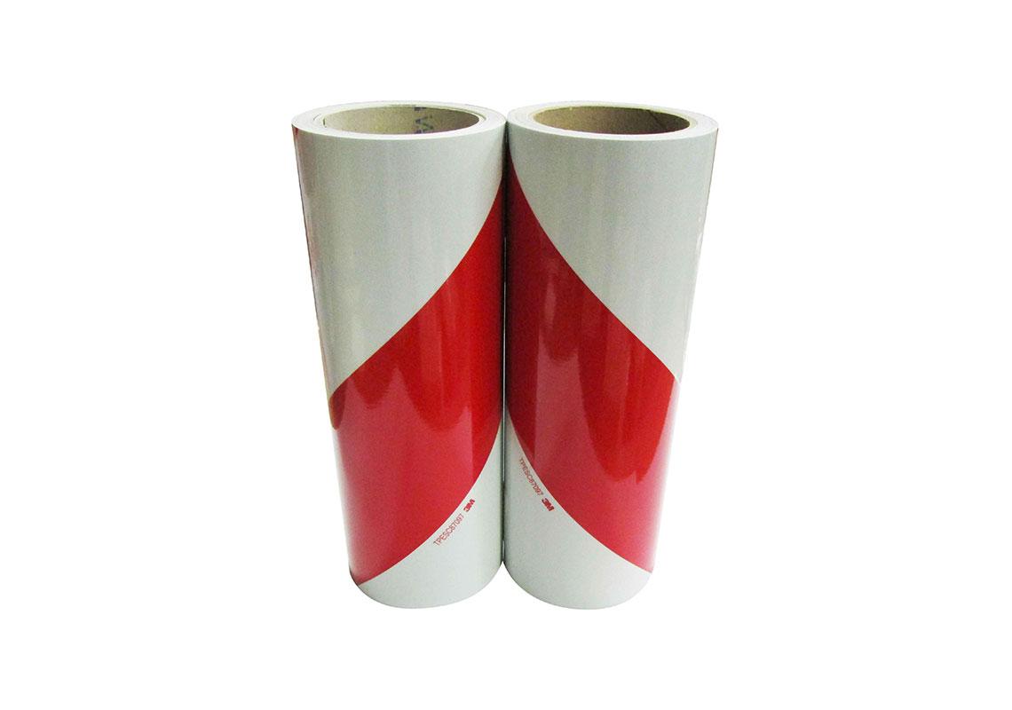 KIT 2 STRISCE ALTERNATE 9X0,28M CLASSE A-3M